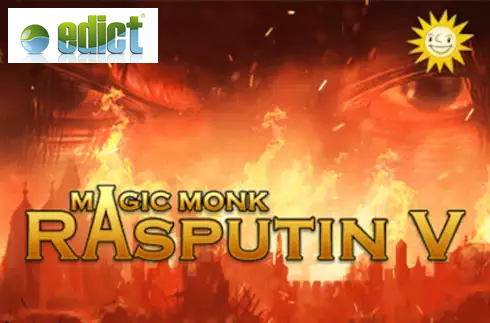Magic Monk Rasputin V